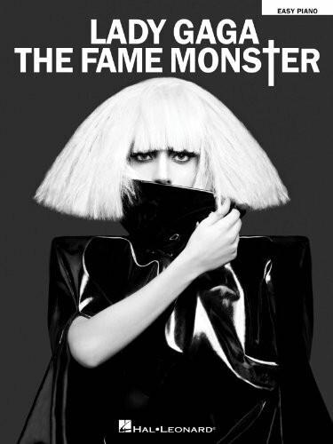 Lady Gaga: The Fame Monster - Easy Piano: Songbook für Klavier
