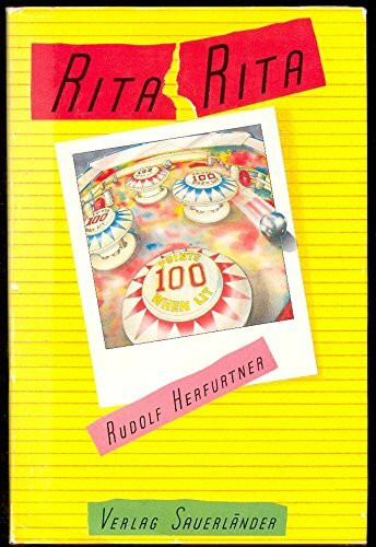 Rita Rita. Erzählung