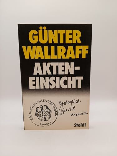 Akteneinsicht: Bericht zur Gesinnungslage des Staatsschutzes