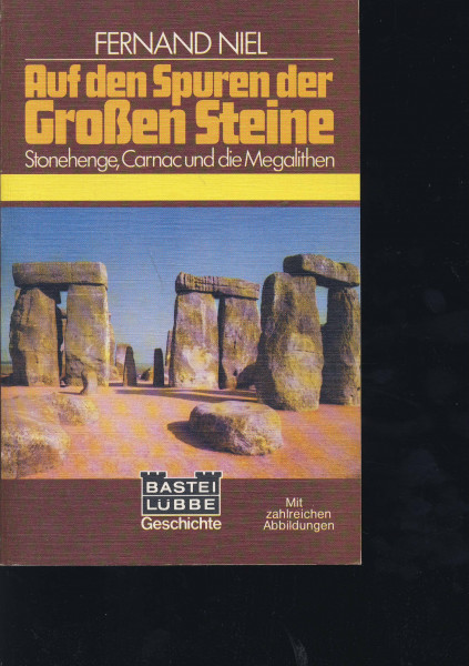 Auf den Spuren der großen Steine.