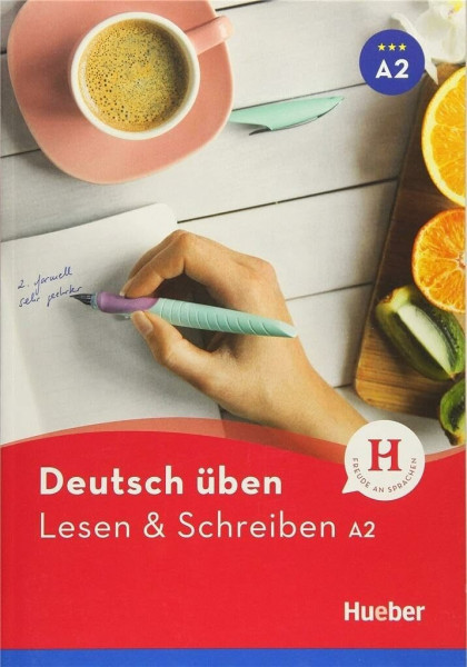 Lesen & Schreiben A2: Buch (deutsch üben)