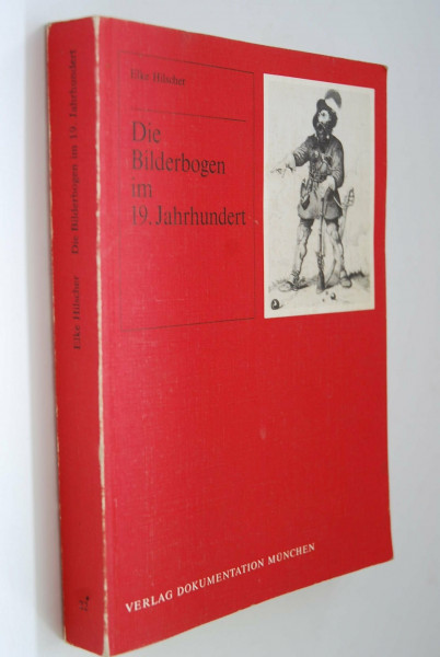 Die Bilderbogen im 19. Jahrhundert (Studien zur Publizistik / Bremer Reihe)