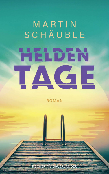 Heldentage: Drei Freunde, eine Flucht und ein unvergesslicher Roadtrip. Ein Coming-of-Age-Roman ab 12 Jahren