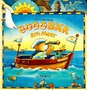 Bodo Bär am Meer