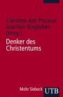 Denker des Christentums