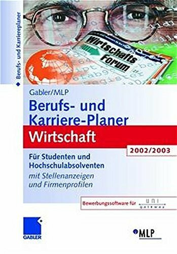 Berufs- und Karriere-Planer : Wirtschaft 2002/2003
