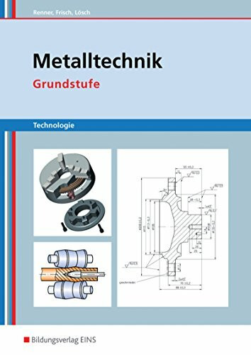 Metalltechnik Technologie Grundstufe