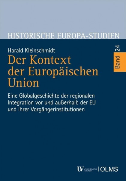 Der Kontext der Europäischen Union