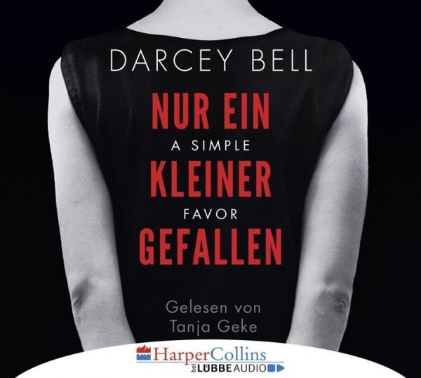 Nur ein kleiner Gefallen - A Simple Favor