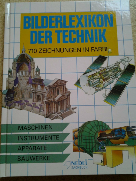 Bilderlexikon der Technik