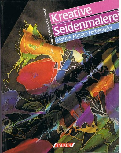 Kreative Seidenmalerei
