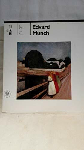 Edvard Munch. Ediz. tedesca (Arte moderna. Cataloghi)