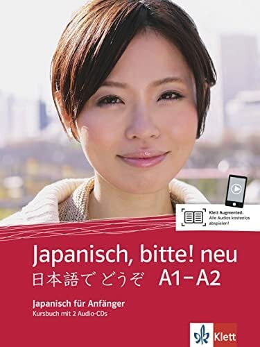 Japanisch, bitte! neu A1-A2: Japanisch für Anfänger. Kursbuch mit 2 Audio-CDs (Japanisch, bitte! - Nihongo de dooso: Japanisch für Anfänger) Japanisch, bitte! neu A1-A2: Japanisch für Anfänger. Kursbuch mit 2 Audio-CDs (Japanisch, bitte! - Nihongo de dooso: Japanisch für Anfänger)
