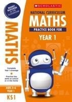 National Curriculum Maths Practice Book for Year 1