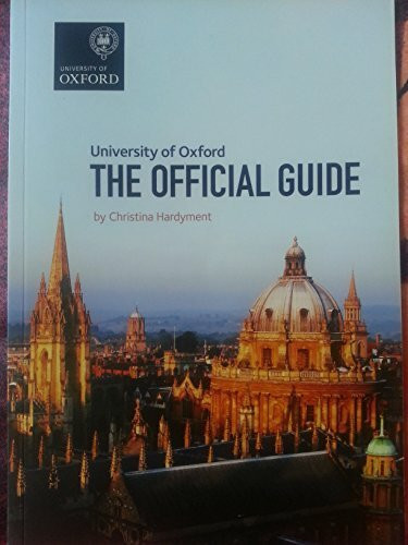 University of Oxford : The Official Guide