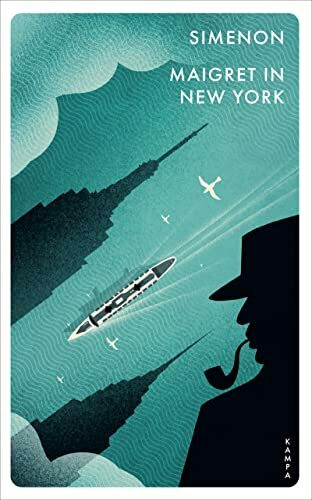 Maigret in New York: Maigret (Georges Simenon: Maigret)