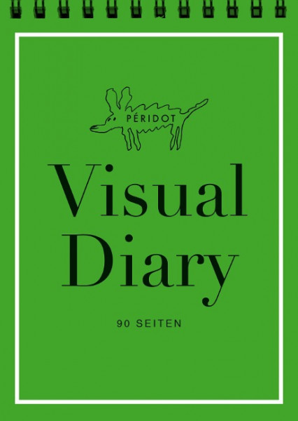 VISUAL DIARY (Giverny-Grün)