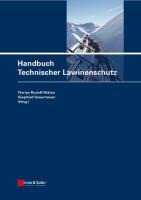 Technischer Lawinenschutz