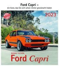 Ford Capri 2023