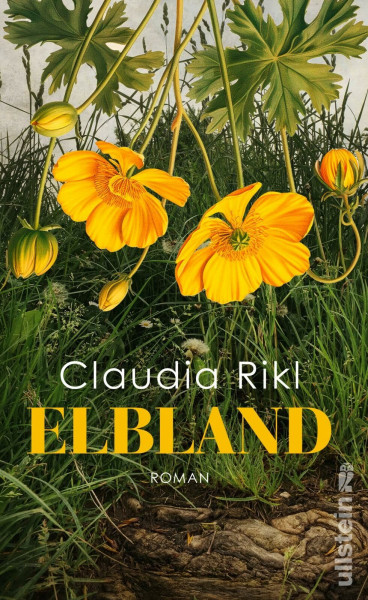 Elbland: Roman | »Claudia Rikl schreibt mit großer Empathie und Leidenschaft über die Lebenslügen einer leidgeprüften Generation und das erdrückende Erbe des Ungesagten.« Kristina Hauff