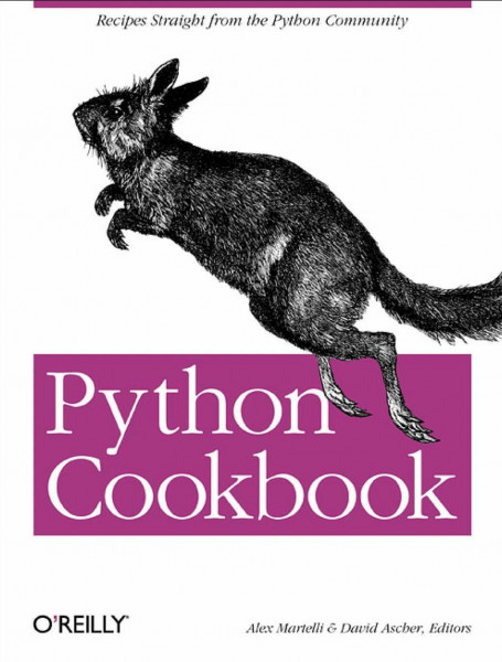 Phyton Cookbook