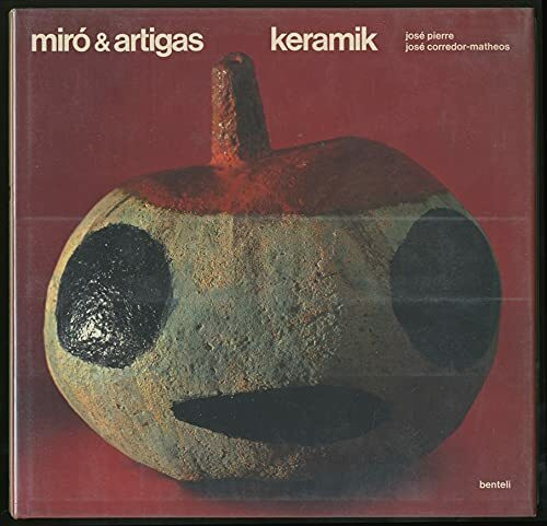 Miro und Artigas Keramik