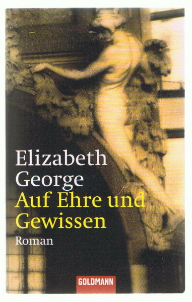 Auf Ehre und Gewissen: Roman (Goldmann Allgemeine Reihe)
