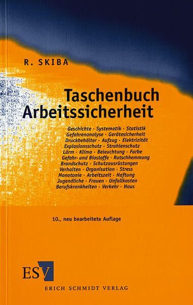 Taschenbuch Arbeitssicherheit (TAS)