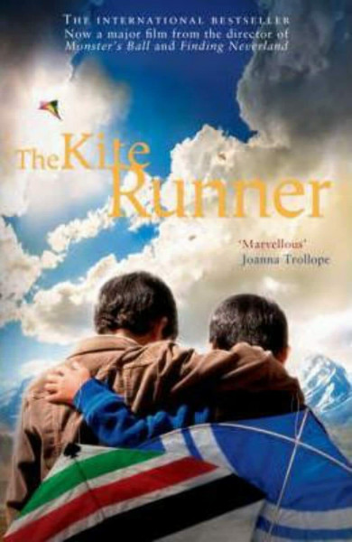 The Kite Runner, Film Tie-In