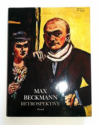 Max Beckmann. Retrospektive