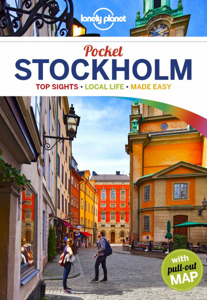 Lonely Planet Pocket Stockholm 4: top sights, local life, made easy (Pocket Guide)