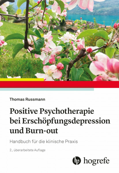 Positive Psychotherapie bei Erschöpfungsdepression und Burn-out: Handbuch für die klinische Praxis
