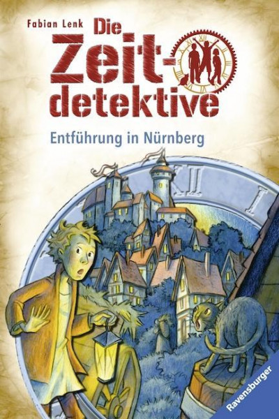 Die Zeitdetektive 29: Entführung in Nürnberg