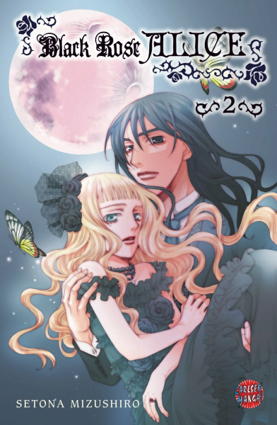 Black Rose Alice, Band 2
