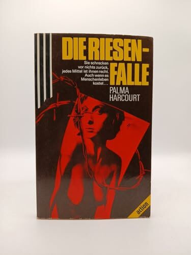 Die Riesenfalle.