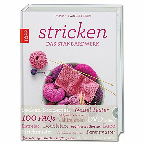 Stricken - Das Standardwerk: Mit vielen aktuellen Trend- und Spezialtechniken.