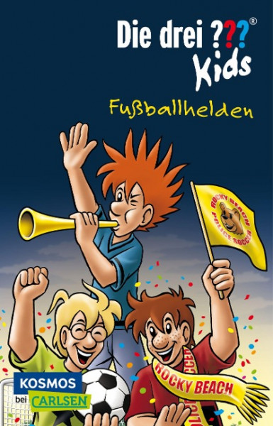 Die drei ??? Kids 59: Fußballhelden (drei Fragezeichen)