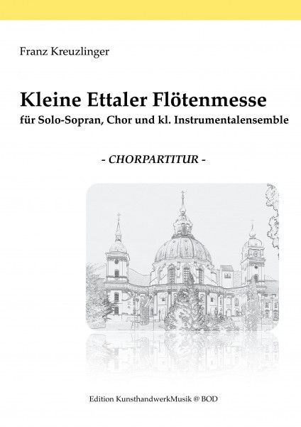 Kleine Ettaler Flötenmesse