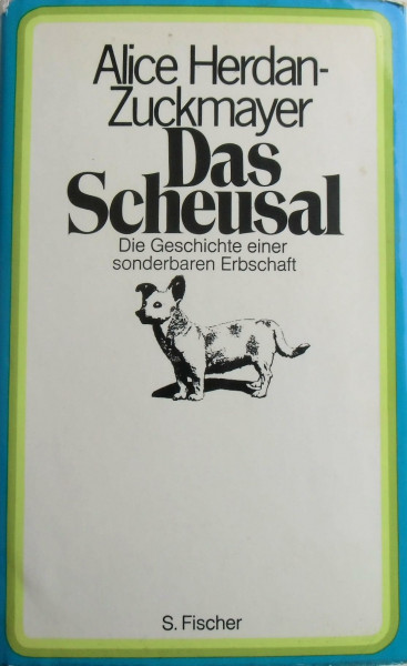 Das Scheusal. Die Geschichte einer sonderbaren Erbschaft