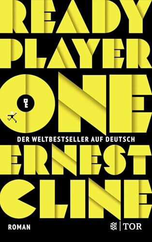 Ready Player One: Roman