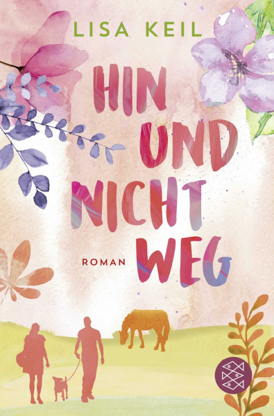 Hin und nicht weg: Roman (Neuberg, Band 2)