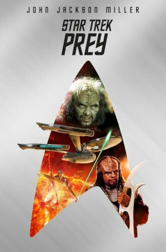 Star Trek – Prey (Collector’s Edition – mit Lesebändchen & Miniprint)