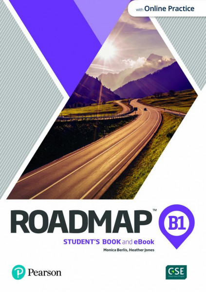 Roadmap B1 Student's Book & eBook with Online Practice
