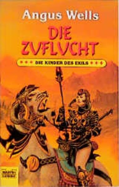 Die Zuflucht. Die Kinder des Exils 03.