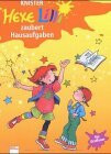 Hexe Lilli zaubert Hausaufgaben