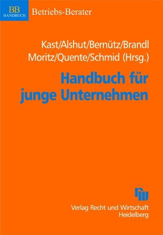 Handbuch für junge Unternehmen