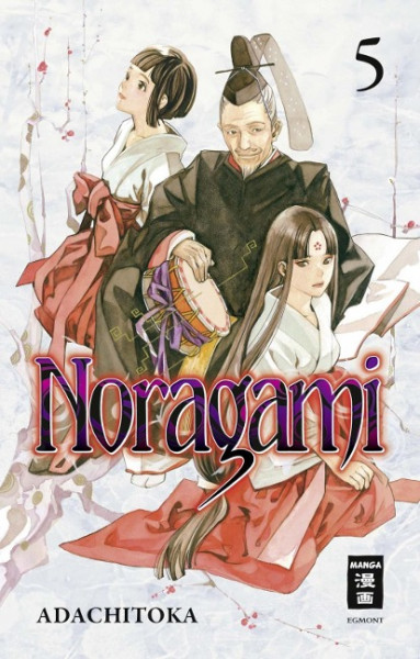 Noragami 05