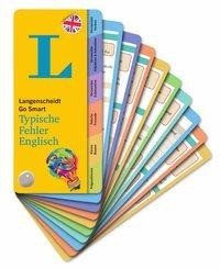 Langenscheidt Go Smart Typische Fehler Englisch