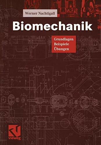 Biomechanik: Grundlagen, Beispiele, Übungen