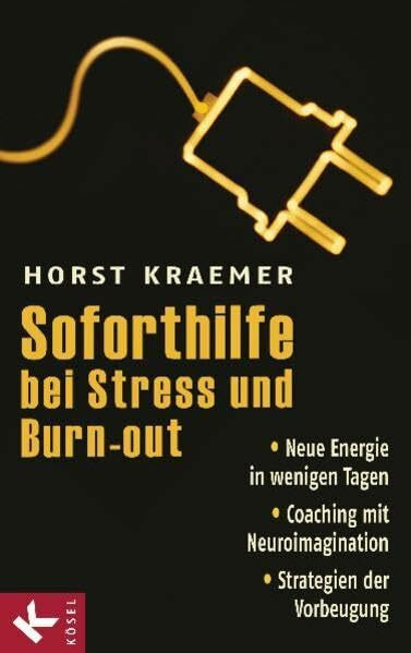 Soforthilfe bei Stress und Burn-out: Neue Energie in wenigen Tagen – Coaching mit Neuroimagination – Strategien der Vorbeugung